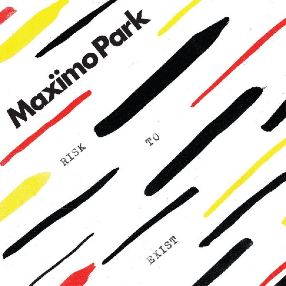 Maximo Park - Risk To Exist  CD